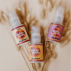 Good Ass Hair Day Good Ass Hair Day Dry Shampoo - Dark