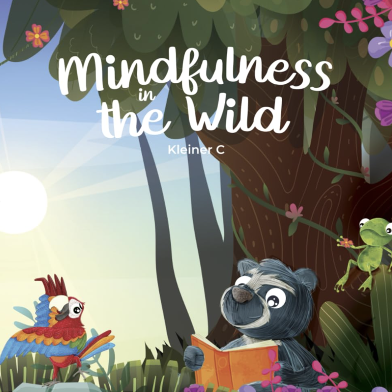 Siber Kate Mindfulness in the Wild (English)