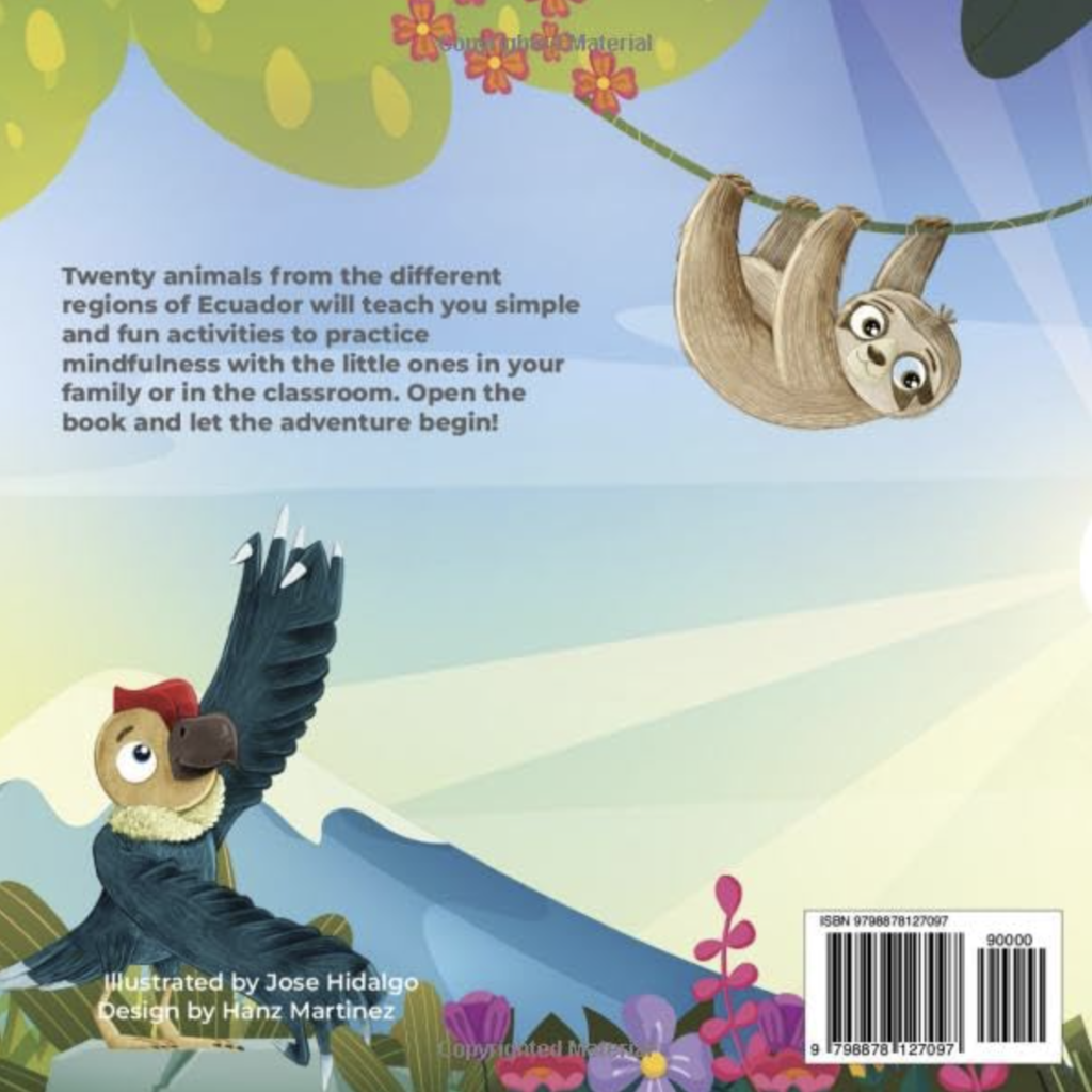 Joanna Trujillo Mindfulness in the Wild (English)