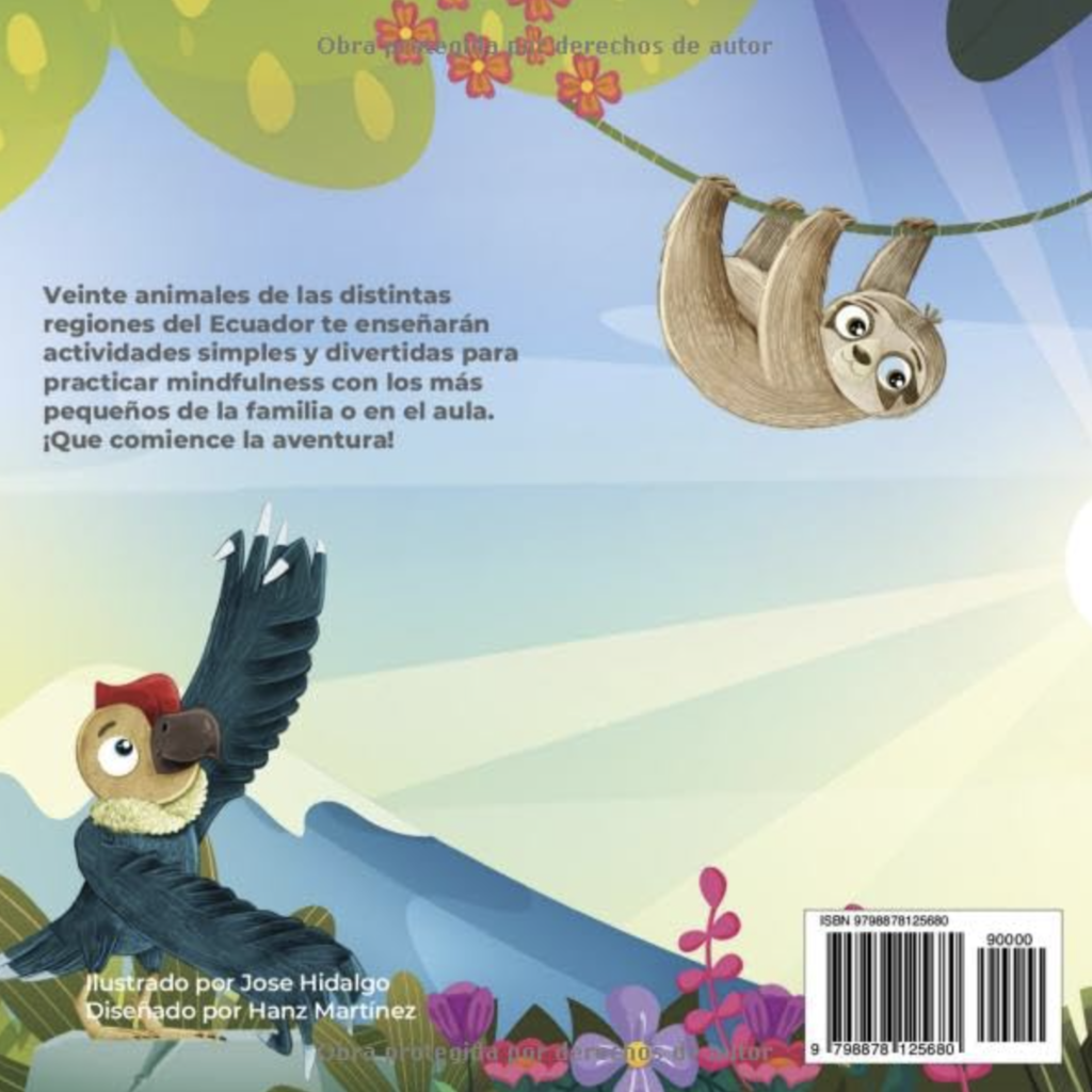 Trujillo Joanna Mindfulness in the Wild/Mindfulness en la Naturaleza (Spanish)