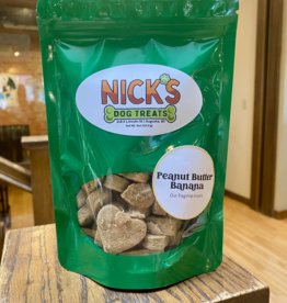 Nick's Dog Treats Nick's Dog Treats - Peanut Butter Banana