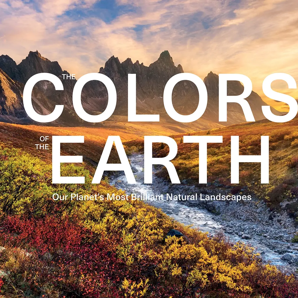 The Colors of the Earth