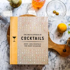 The Coastal Kitchen The Encyclopedia of Cocktails