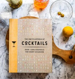 The Coastal Kitchen The Encyclopedia of Cocktails