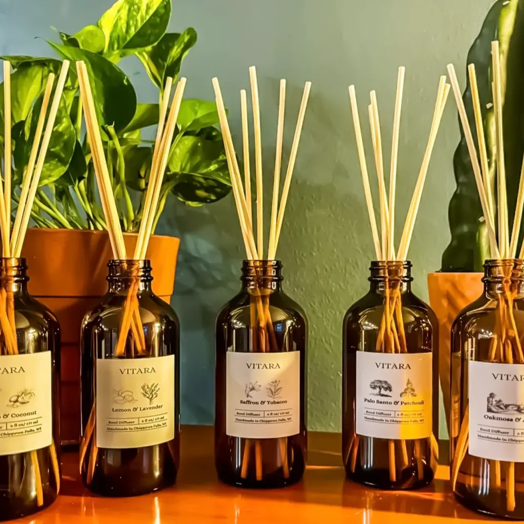 Vitara Diffusers Patchouli