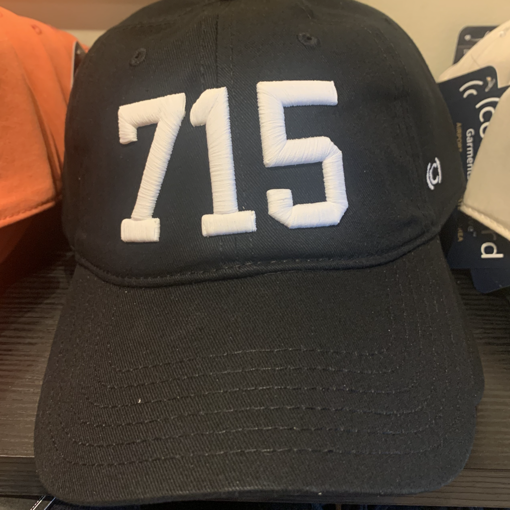 Codeword (Faire) Black Dad Hat - 715