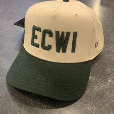 Codeword Green/Cream Trucker Hat - ECWI