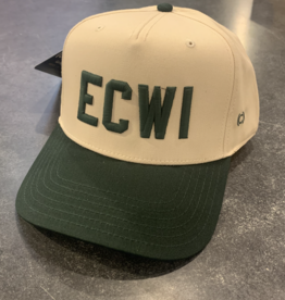 Codeword Green/Cream Trucker Hat - ECWI