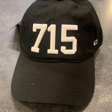 Codeword (Faire) Black Dad Hat - 715