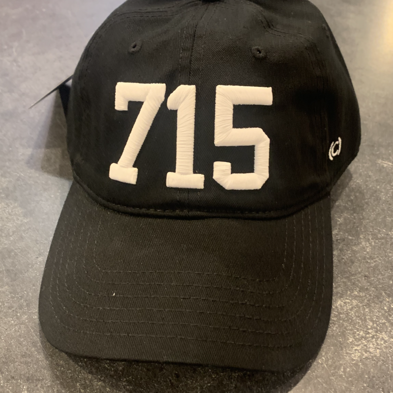 Codeword (Faire) Black Dad Hat - 715