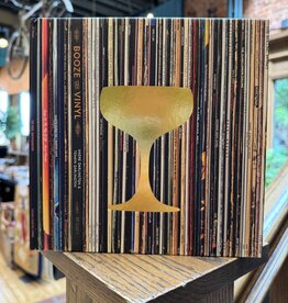 Darlington André and Tenaya Booze and Vinyl