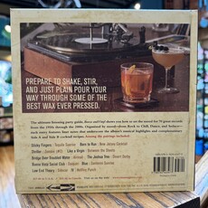 Darlington André and Tenaya Booze and Vinyl