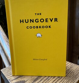 Milton Crawford The Hungover Cookbook