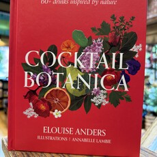 Anders Elouise Cocktail Botanica