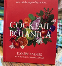 Anders Elouise Cocktail Botanica
