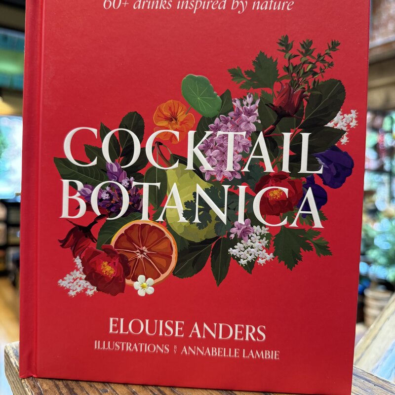 Anders Elouise Cocktail Botanica