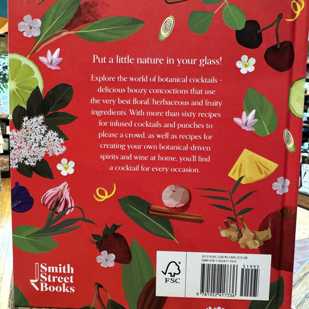 Anders Elouise Cocktail Botanica