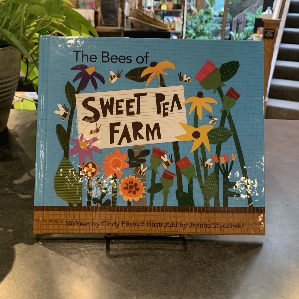 Styczinski Jeanne The Bees of Sweet Pea Farm