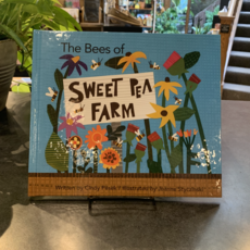 Jeanne Styczinski The Bees of Sweet Pea Farm