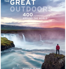 The Great Outdoors: 400 Adventures Around the World