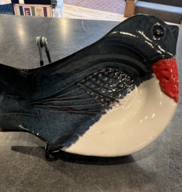 Encore Arts Encore Arts: Bird Spoon Rest (Assorted Colors)