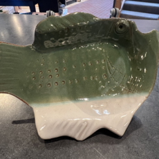 Encore Arts Encore Arts: Fish Spoon Rest
