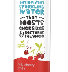 Bubbl'r Bubbl'r Sparkling Water - Wild Cherry Chill'r