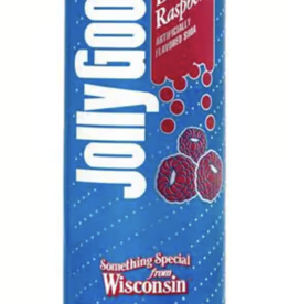 Vern's Cheese Jolly Good Soda - Blue Raspberry