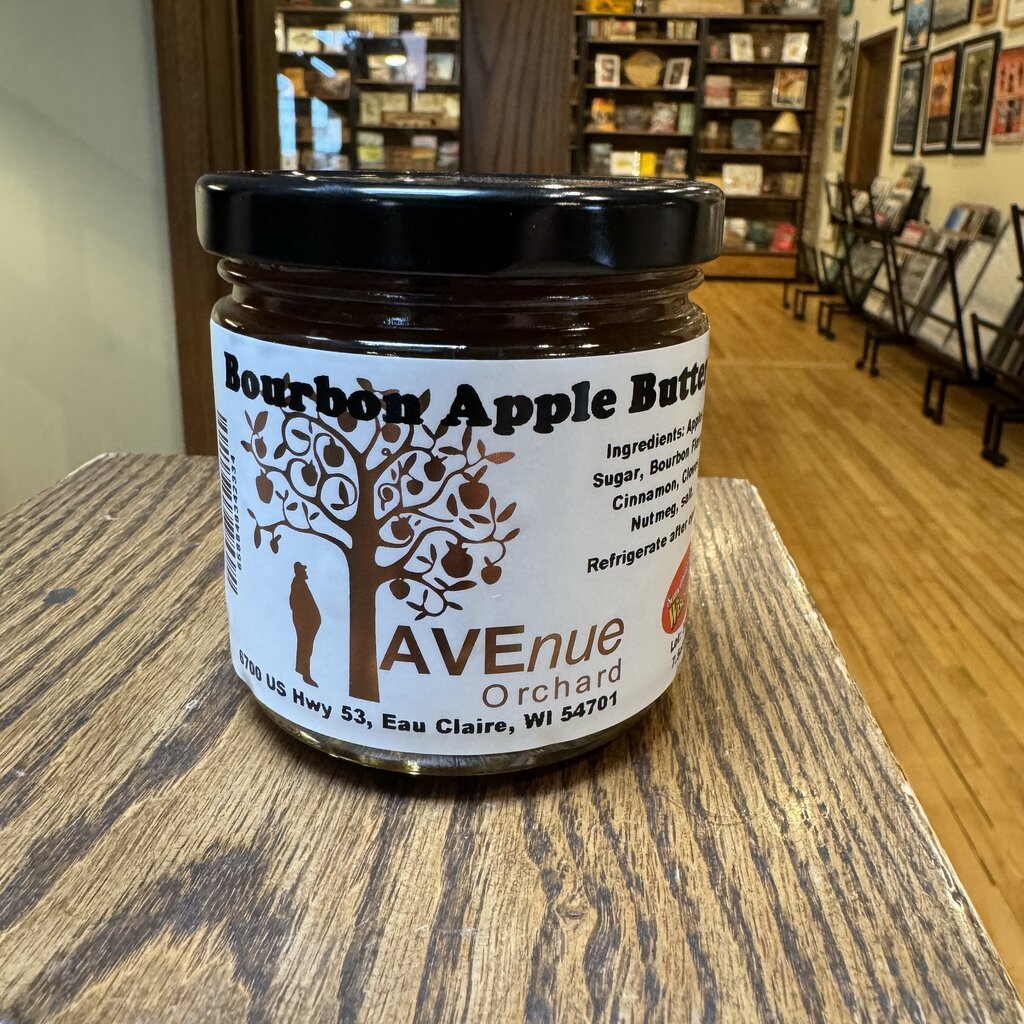 AVEnue Orchard Bourbon Apple Butter