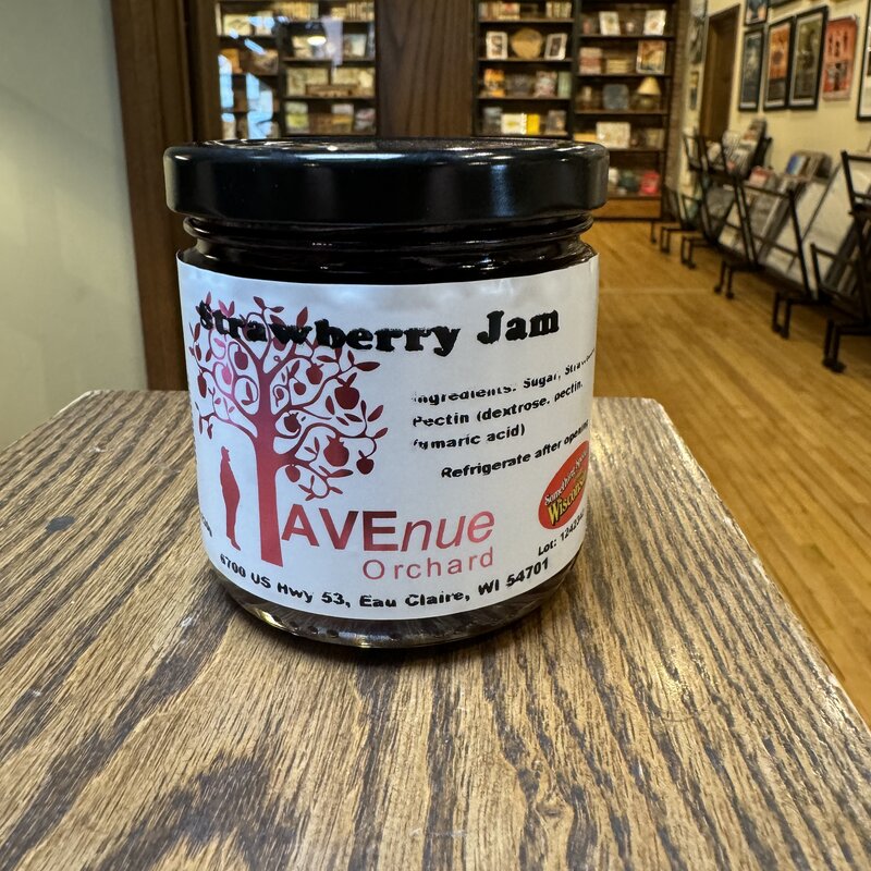 AVEnue Orchard AVEnue Orchard Strawberry Jam