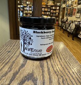 AVEnue Orchard Blackberry Jam