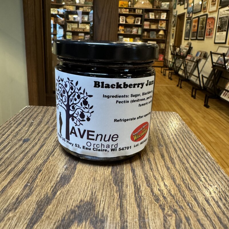 AVEnue Orchard AVEnue Orchard Blackberry Jam