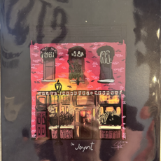Sarah Ryan The Joynt Print (Night) - 8x10