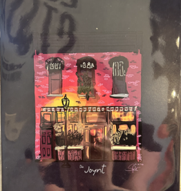 Sarah Ryan The Joynt Print (Night) - 8x10