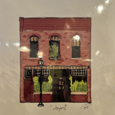 The Joynt Print (Day) - 8x10
