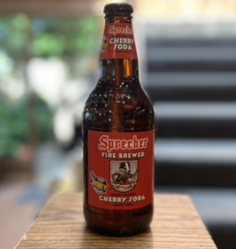 Sprecher Sprecher Door County Cherry Soda Bottle
