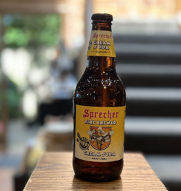 Sprecher Sprecher Cream Soda Bottle