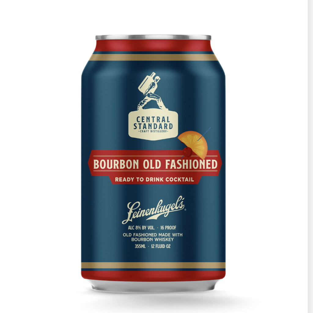 Central Standard Craft Distillery Central Standard - Bourbon Old Fashioned
