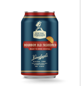 Central Standard Craft Distillery Central Standard - Bourbon Old Fashioned