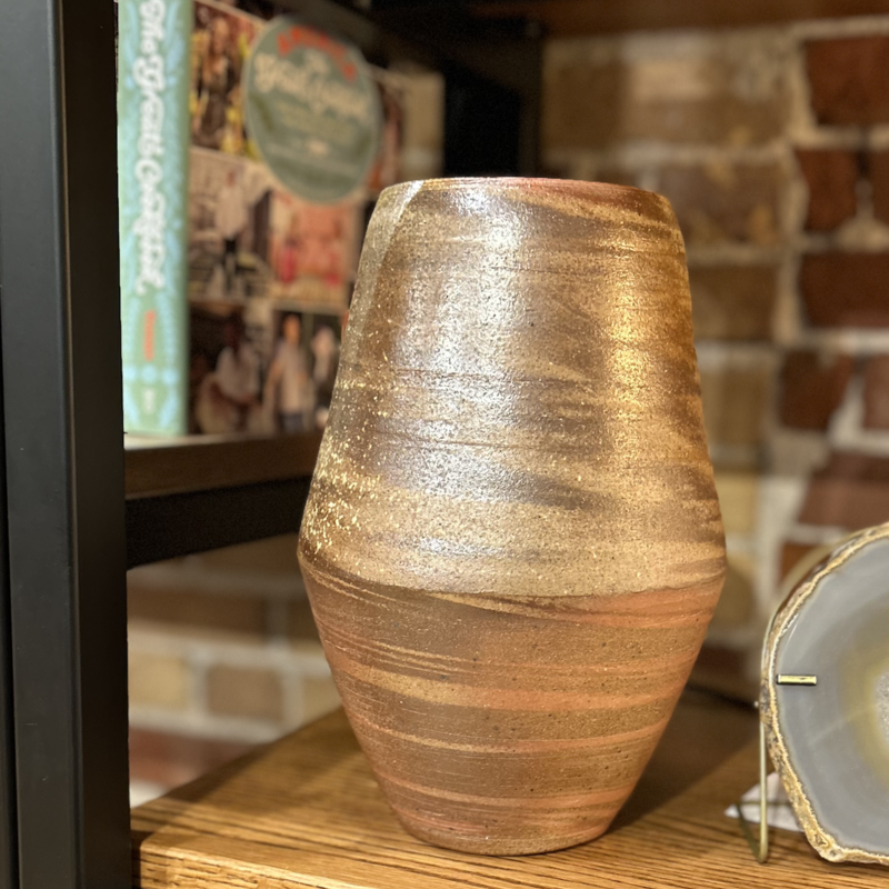 Grant Ruegnitz Pottery Grant Ruegnitz Pottery - Large Pot