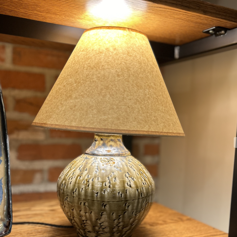 Grant Ruegnitz Pottery - Lamp
