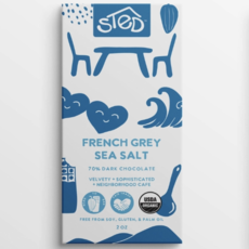 Sted Foods Sted - French Grey Sea Salt