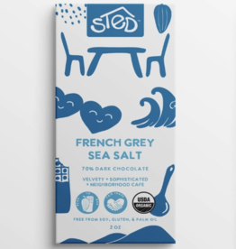 Sted Foods Sted - French Grey Sea Salt