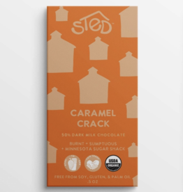 Sted Foods Sted - Mini Caramel Crack