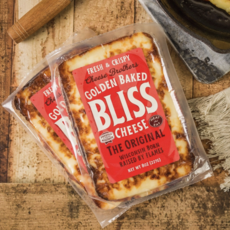 Cheese Brothers Golden Baked Bliss Cheese