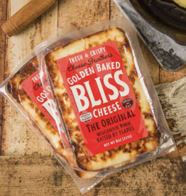 Cheese Brothers Golden Baked Bliss Cheese