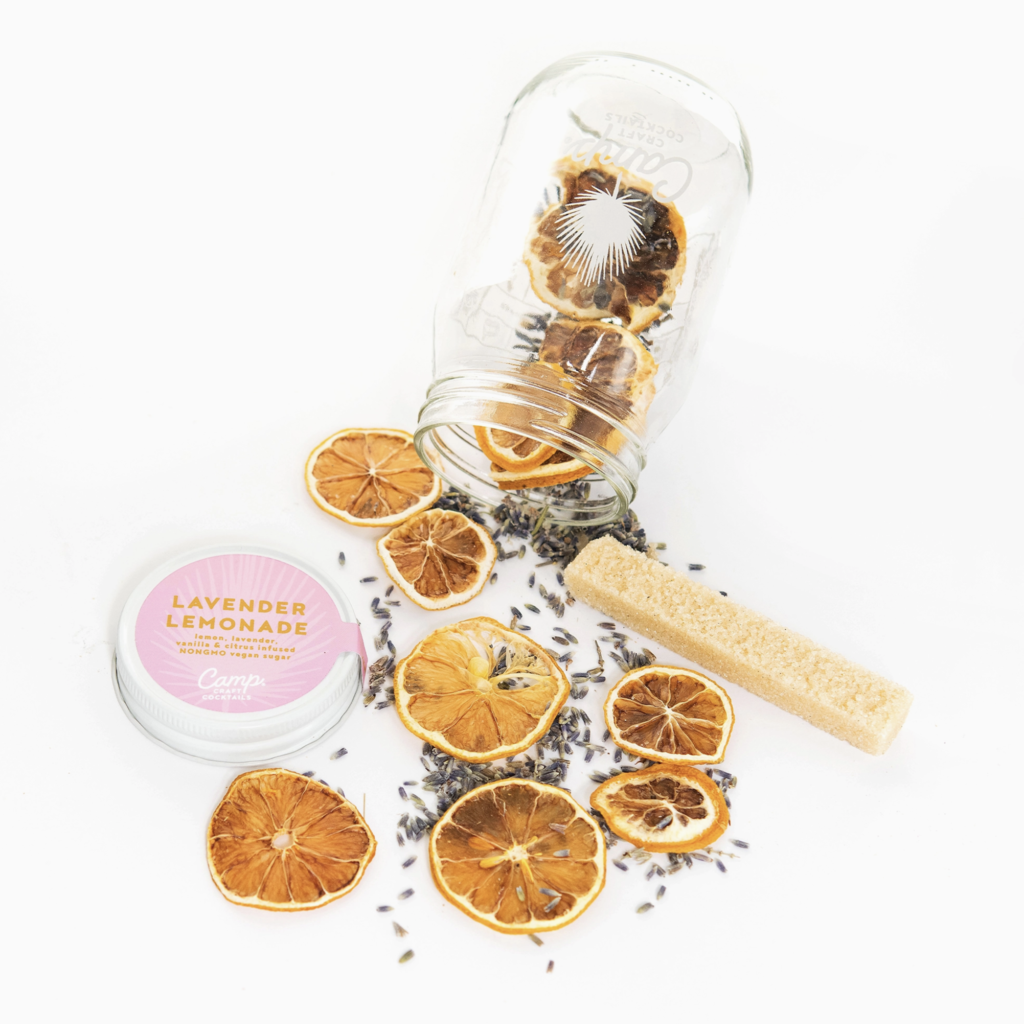 Cocktail Infusion Kit - Lavender Lemonade