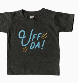 Uff Da! Kid's T-shirt 6T