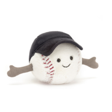 Plush Baseball