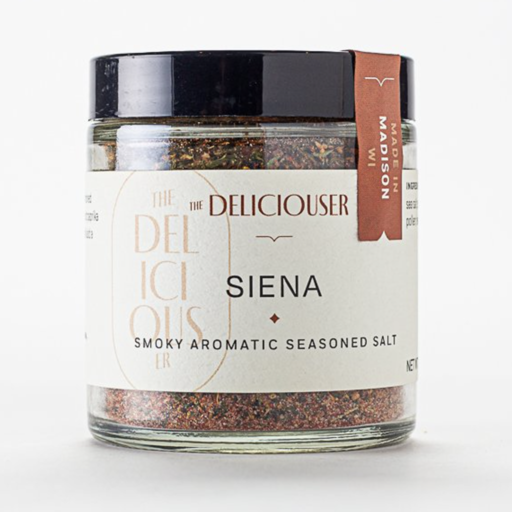 The Deliciouser Spice: Siena
